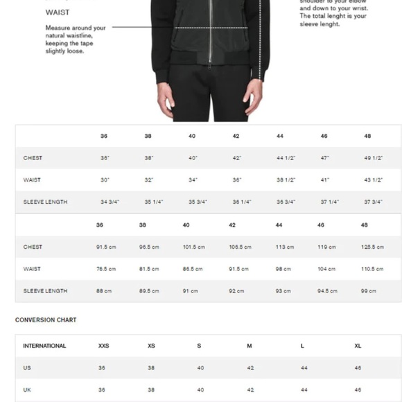 Nwt Mackage Dillon coat size US40 ~ S ~EU 50 - Picture 11 of 16